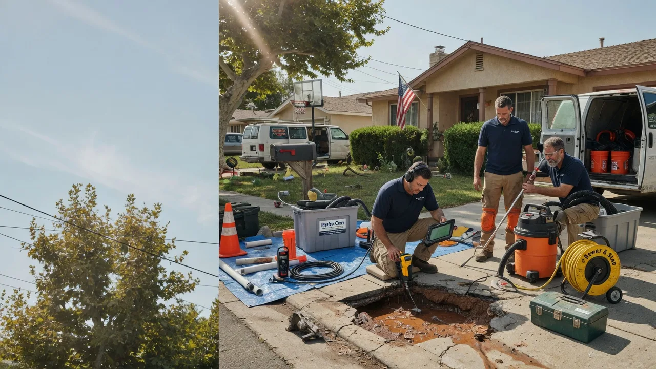 Slab Leak Repair in Willow Wood, OH near me